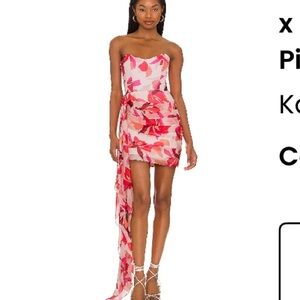 Katie May x REVOLVE Chasing Dawn Dress in Pink Floral